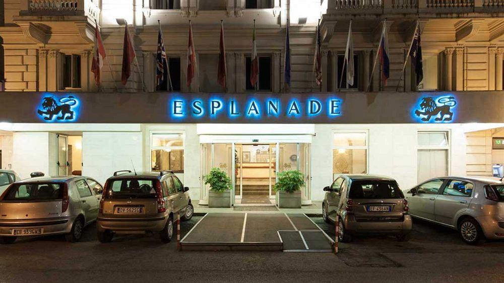 Esplanade 4* Pescara