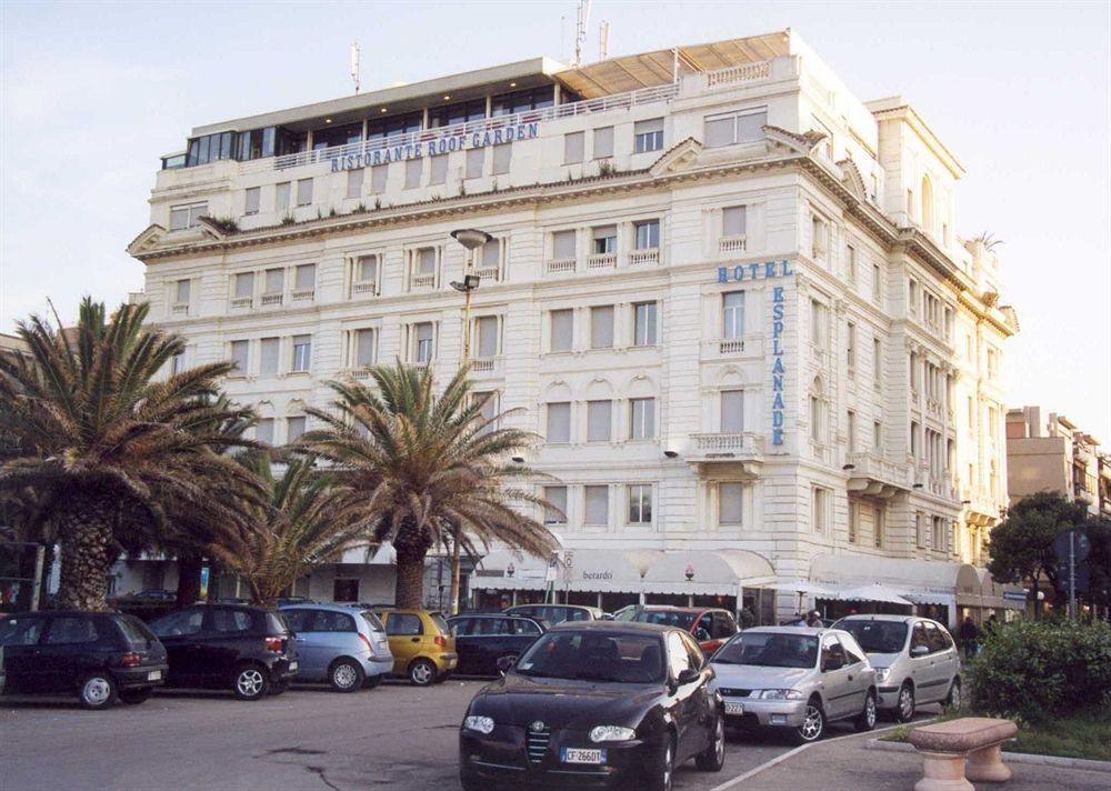 Esplanade 4* Pescara